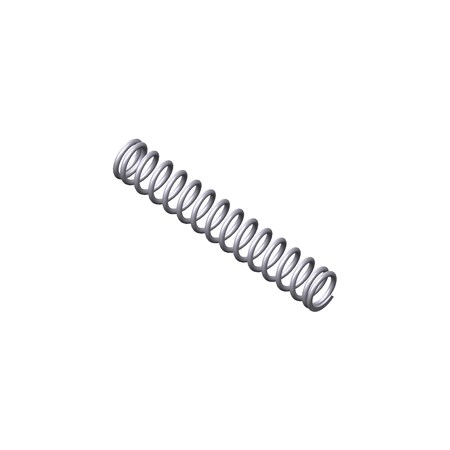 Approved Vendor Compression Spring, O= 0.125, L= 0.75, W= 0.016 G209960867